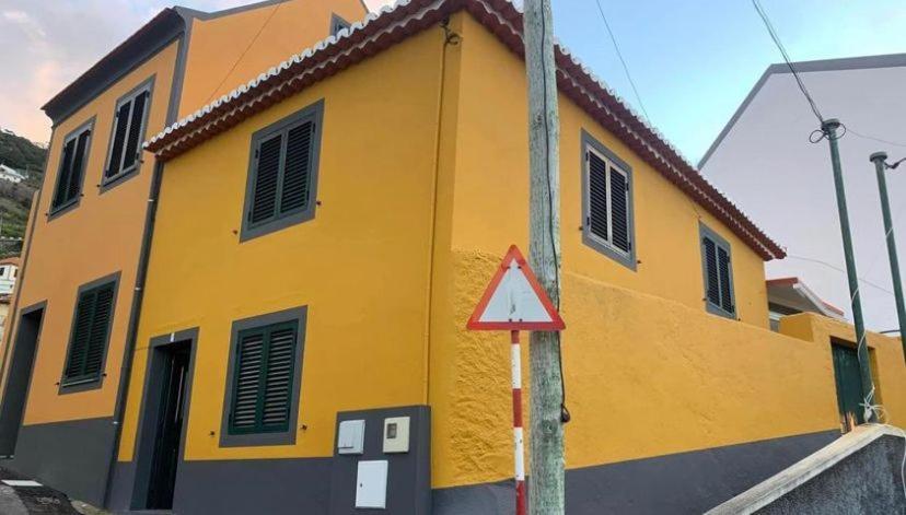 Casa Das Vistas Porto Moniz Ngoại thất bức ảnh
