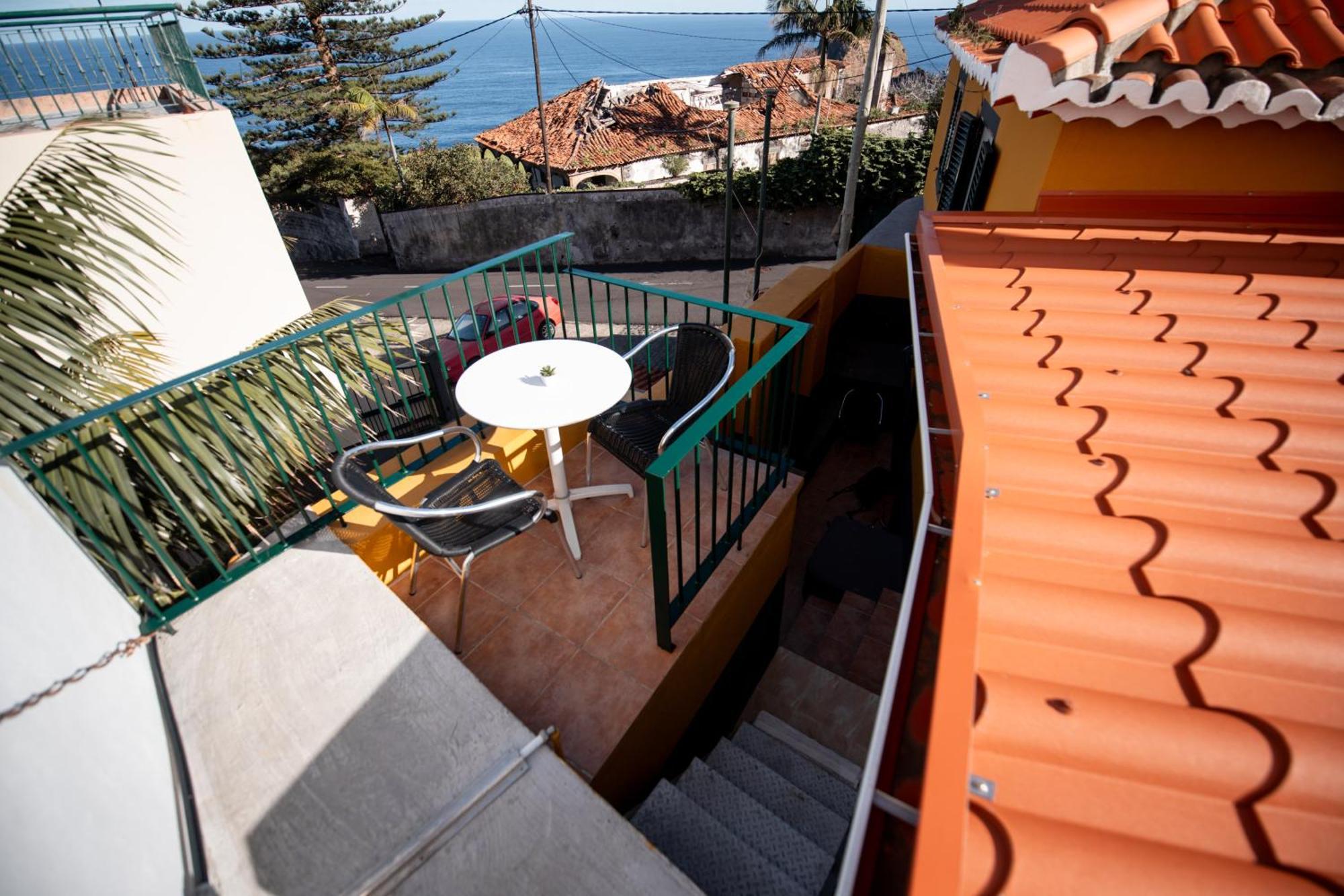 Casa Das Vistas Porto Moniz Ngoại thất bức ảnh