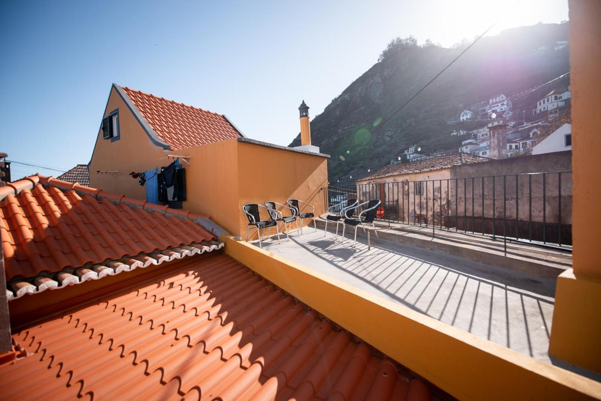 Casa Das Vistas Porto Moniz Ngoại thất bức ảnh